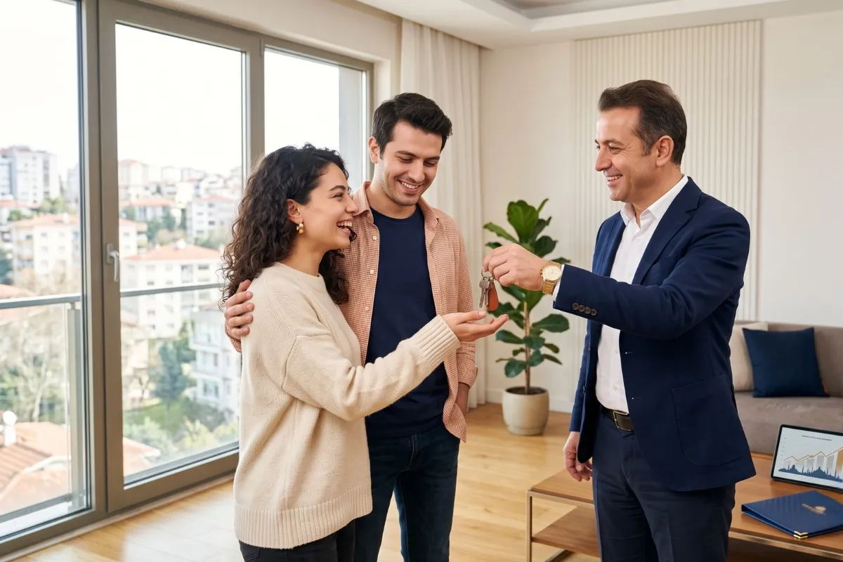 Kiralama Desteği — teslim sonrası anahtar teslimi