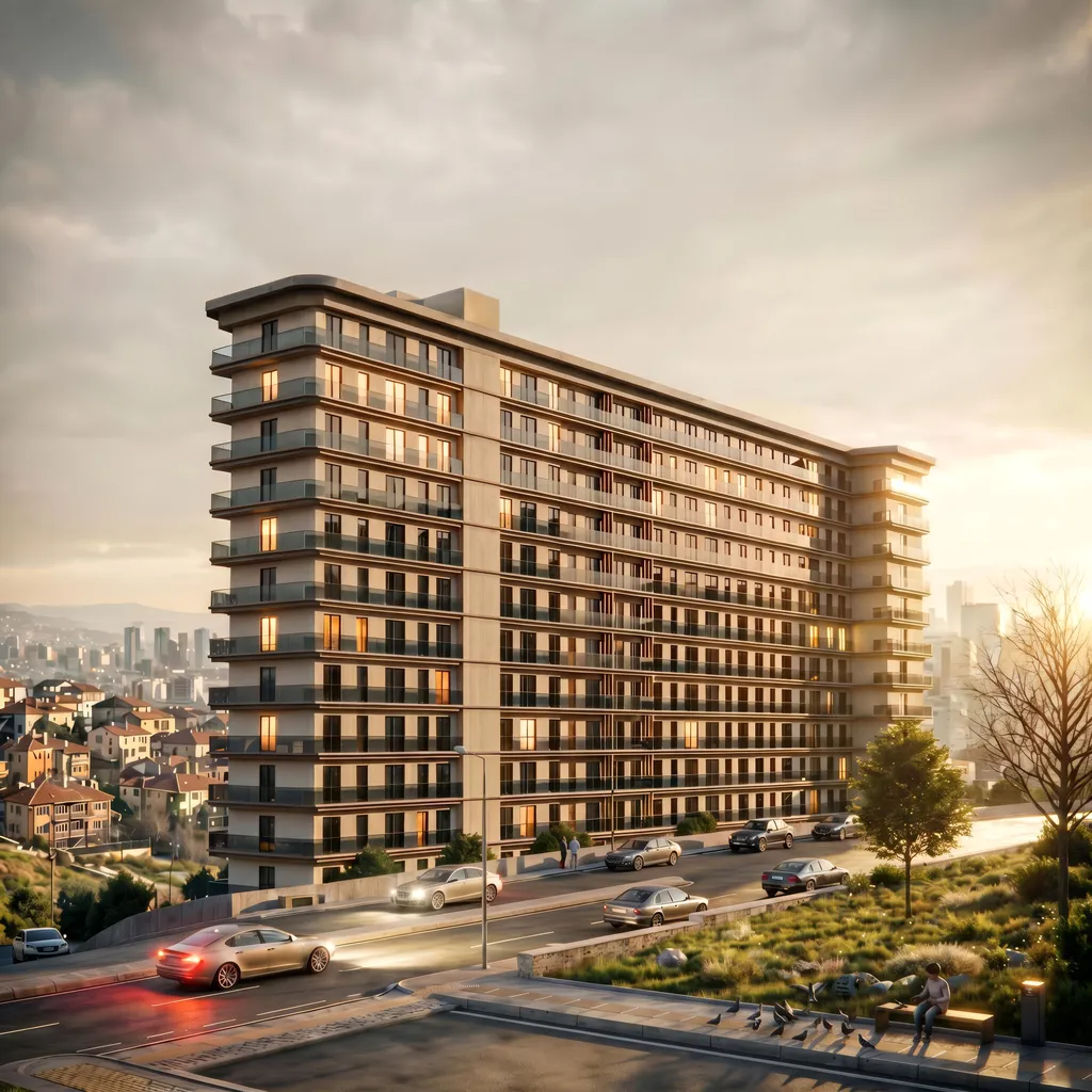 Mari Premium Dış Cephe