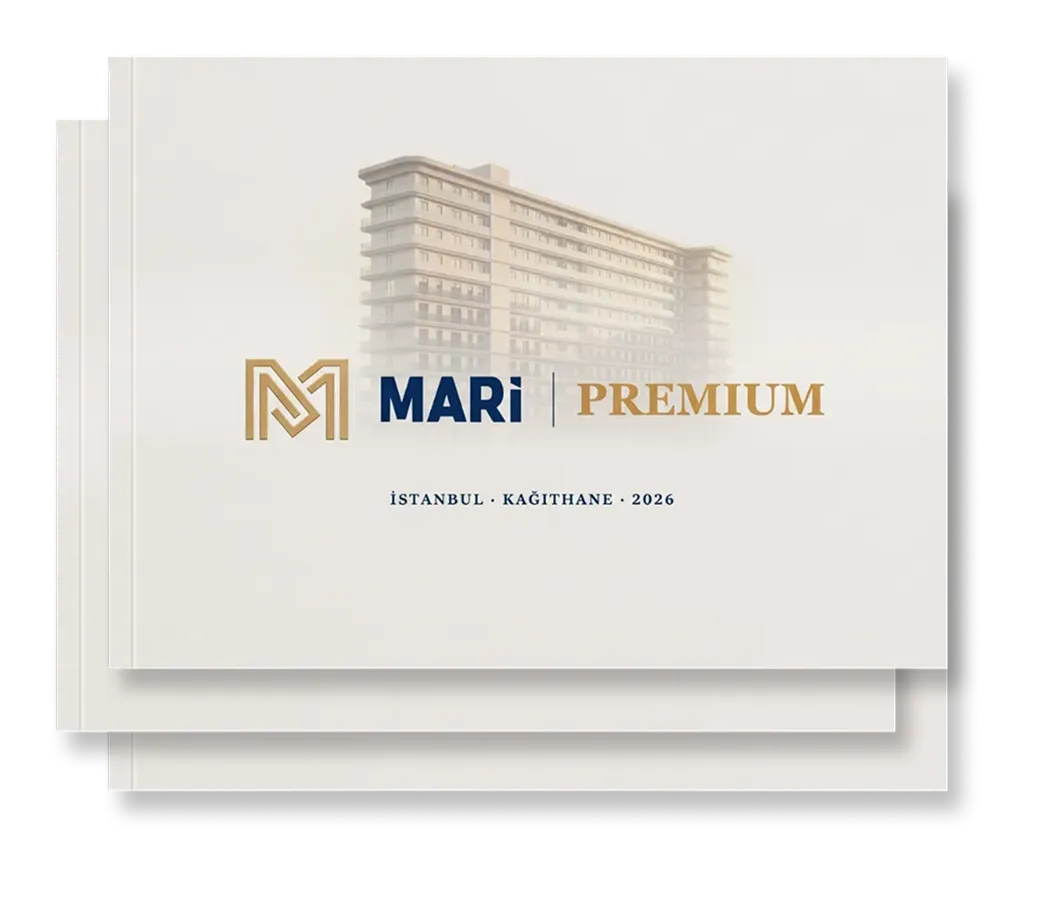 Mari Premium katalog kapağı