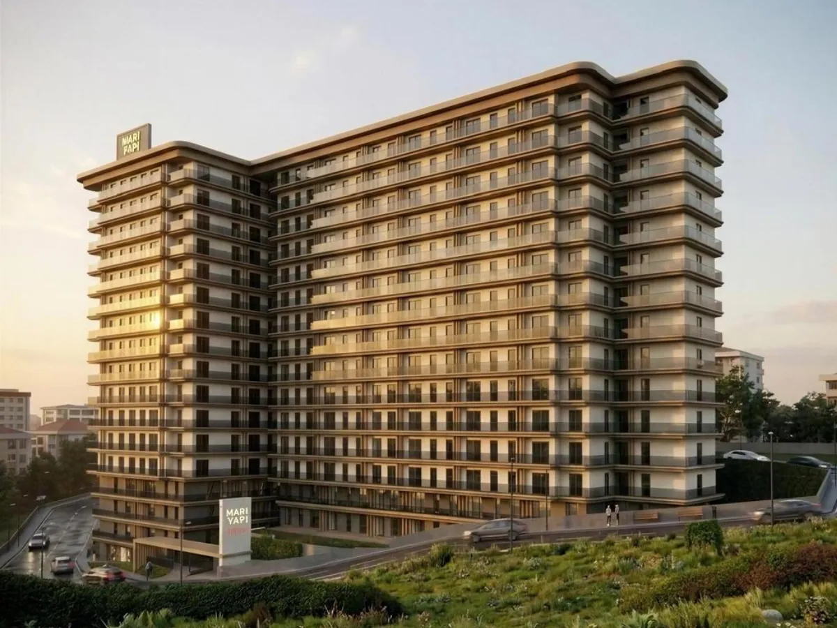 Mari Premium dış cephe 1