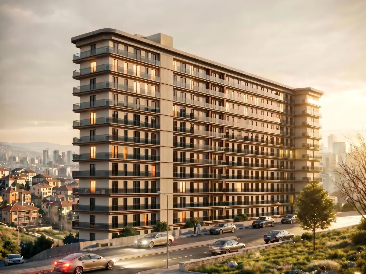 Mari Premium dış cephe 3