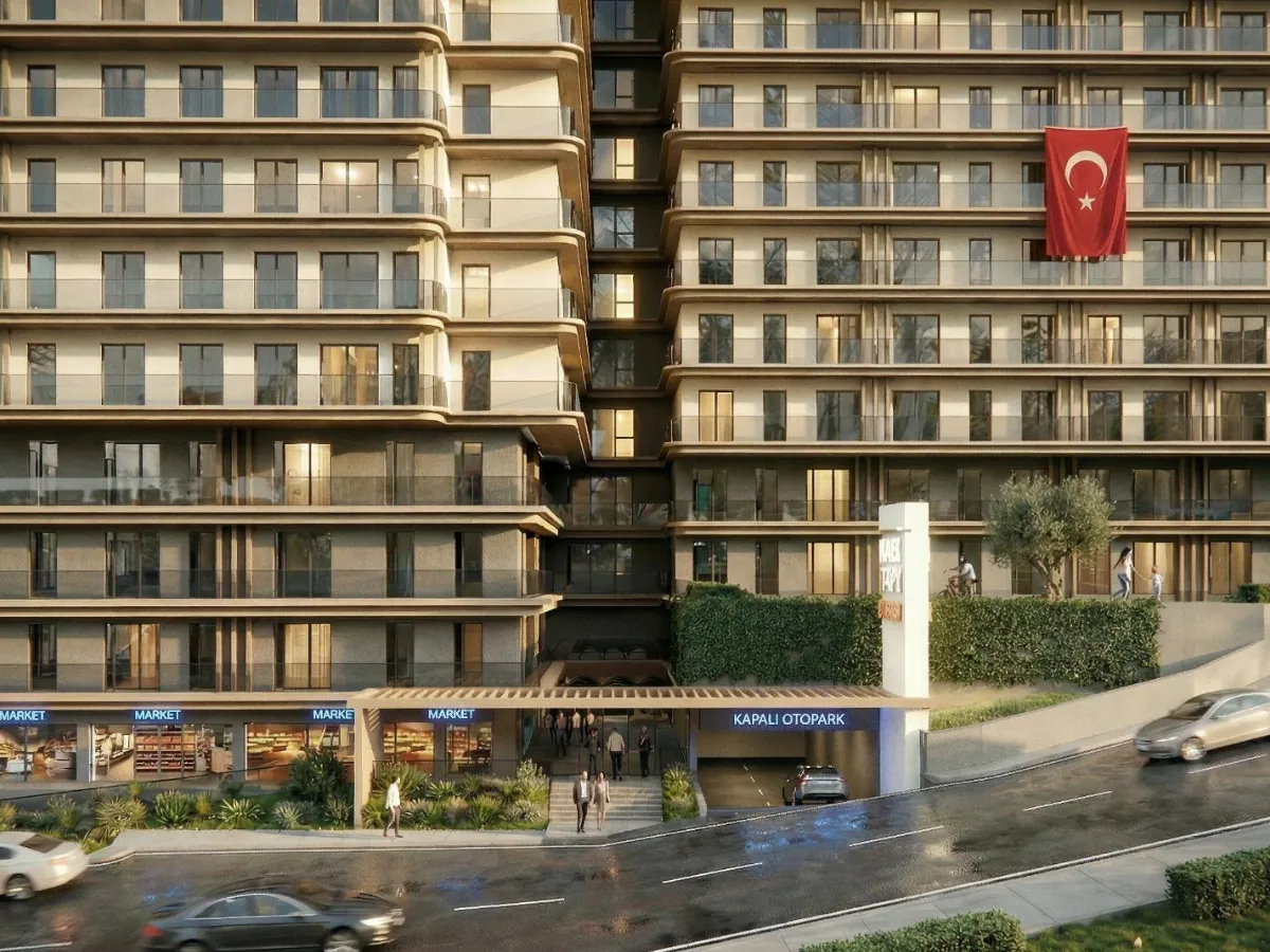 Mari Premium dış cephe 4
