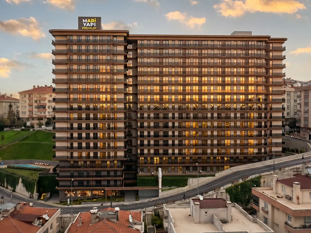 Mari Premium dış cephe 5